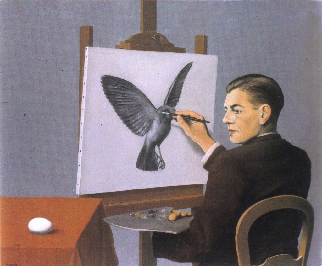 MagritteClairvoyance - copie