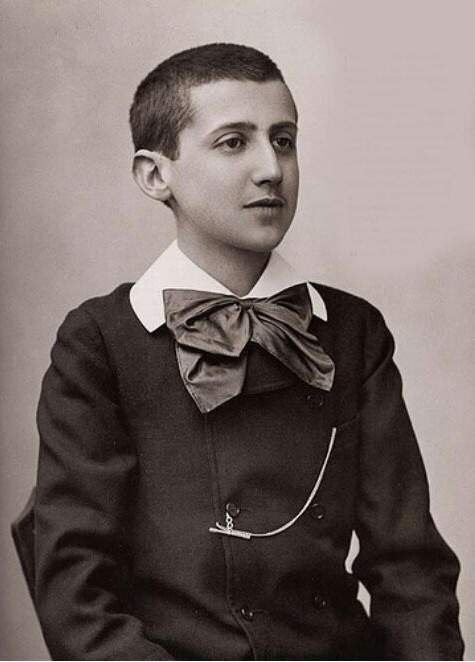 Proust à 16 ans